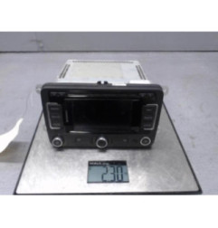 Autoradio d'origine VOLKSWAGEN TOURAN 2 Photo n°5