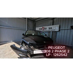 Ecran GPS PEUGEOT 308 2 Photo n°1