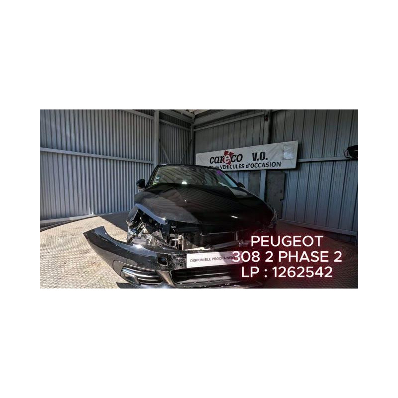 Ecran GPS PEUGEOT 308 2