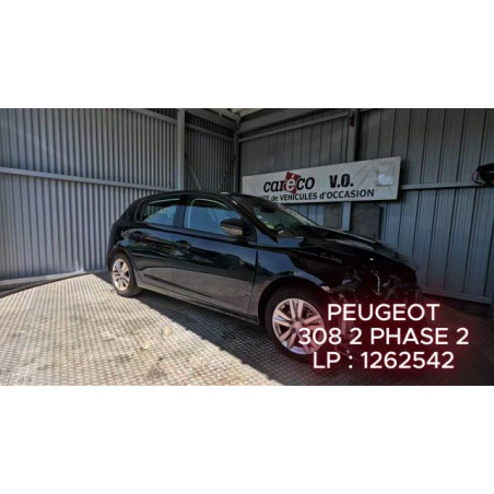 Ecran GPS PEUGEOT 308 2