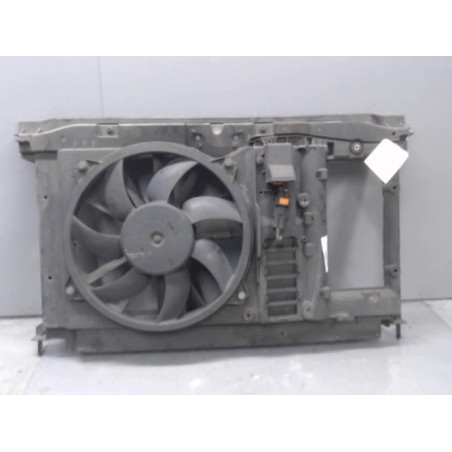 Face avant CITROEN C4 PICASSO 1