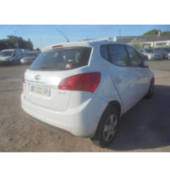 Verin de coffre KIA VENGA Photo n°8