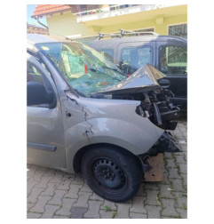 Commande chauffage RENAULT KANGOO 2 Photo n°1
