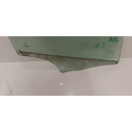 Vitre avant droit PEUGEOT 407