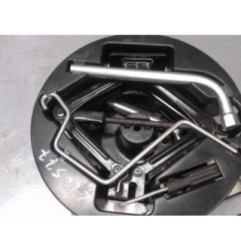 Cric (Ensemble depannage) FIAT 500 2