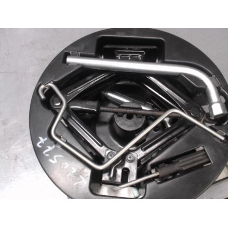 Cric (Ensemble depannage) FIAT 500 2