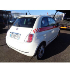 Cric (Ensemble depannage) FIAT 500 2 Photo n°5