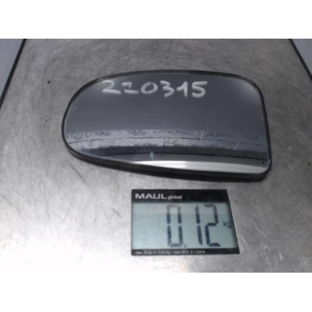 Glace retroviseur gauche TOYOTA IQ Photo n°1