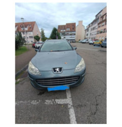 Vitre avant droit PEUGEOT 407 Photo n°4