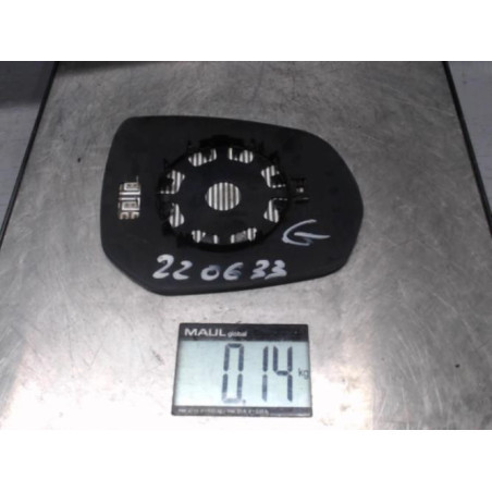 Glace retroviseur gauche CITROEN C4 PICASSO 1
