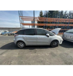 Glace retroviseur gauche CITROEN C4 PICASSO 1 Photo n°6