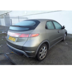 Feu arriere principal gauche (feux) HONDA CIVIC 7 Photo n°4