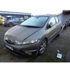 Attache ceinture avant droit HONDA CIVIC 7 Photo n°6