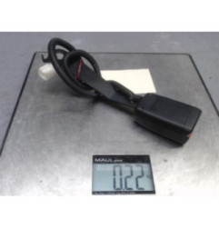 Attache ceinture avant gauche HONDA CIVIC 7 Photo n°1