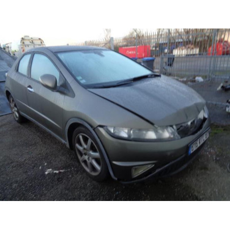 Ceinture avant droit HONDA CIVIC 7