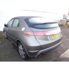 Plage arriere HONDA CIVIC 7 Photo n°5