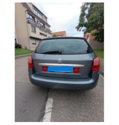 Vitre avant droit PEUGEOT 407 Photo n°7