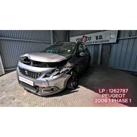 Mastervac PEUGEOT 2008 1 Photo n°1