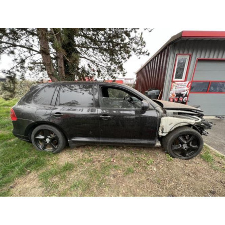 Capot PORSCHE CAYENNE 1