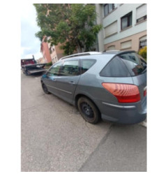 Vitre avant droit PEUGEOT 407 Photo n°8