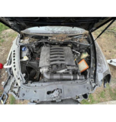 Capot PORSCHE CAYENNE 1 Photo n°14