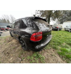 Capot PORSCHE CAYENNE 1 Photo n°16