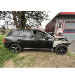 Porte arriere droit PORSCHE CAYENNE 1 Photo n°5