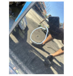 Porte arriere gauche PORSCHE CAYENNE 1