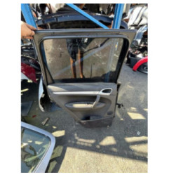 Porte arriere gauche PORSCHE CAYENNE 1 Photo n°3