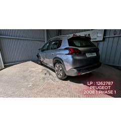 Commande chauffage PEUGEOT 2008 1 Photo n°7