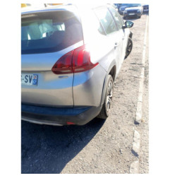 Commande chauffage PEUGEOT 2008 1 Photo n°10