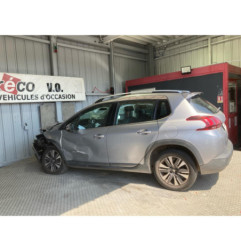 Commande chauffage PEUGEOT 2008 1 Photo n°11