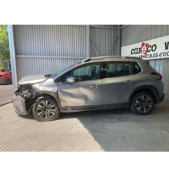 Commande chauffage PEUGEOT 2008 1 Photo n°12