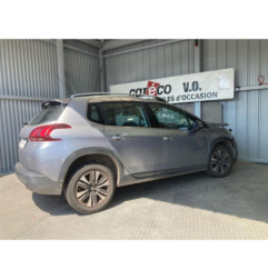 Commande chauffage PEUGEOT 2008 1 Photo n°13