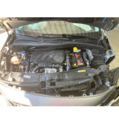 Commande chauffage PEUGEOT 2008 1 Photo n°16