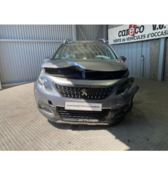 Commande chauffage PEUGEOT 2008 1 Photo n°20