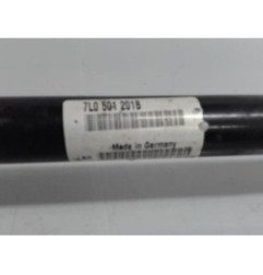 Cardan arriere droit (transmission) PORSCHE CAYENNE 1 Photo n°3