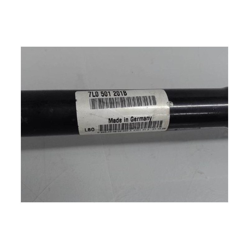 Cardan arriere gauche (transmission) PORSCHE CAYENNE 1