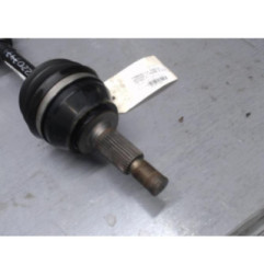 Cardan droit (transmission) PORSCHE CAYENNE 1