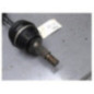 Cardan droit (transmission) PORSCHE CAYENNE 1