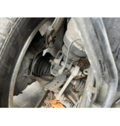 Cardan droit (transmission) PORSCHE CAYENNE 1 Photo n°9