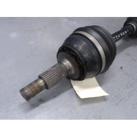 Cardan gauche (transmission) PORSCHE CAYENNE 1 Photo n°1