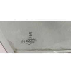 Vitre avant droit PEUGEOT 407 Photo n°3