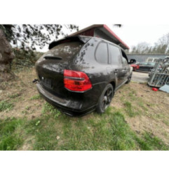 Cardan gauche (transmission) PORSCHE CAYENNE 1 Photo n°13