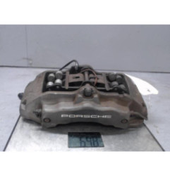 Etrier avant droit (freinage) PORSCHE CAYENNE 1 Photo n°3