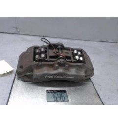 Etrier avant gauche (freinage) PORSCHE CAYENNE 1 Photo n°1