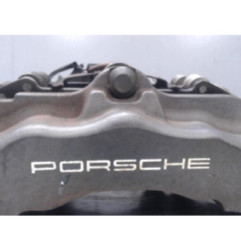 Etrier avant gauche (freinage) PORSCHE CAYENNE 1 Photo n°5