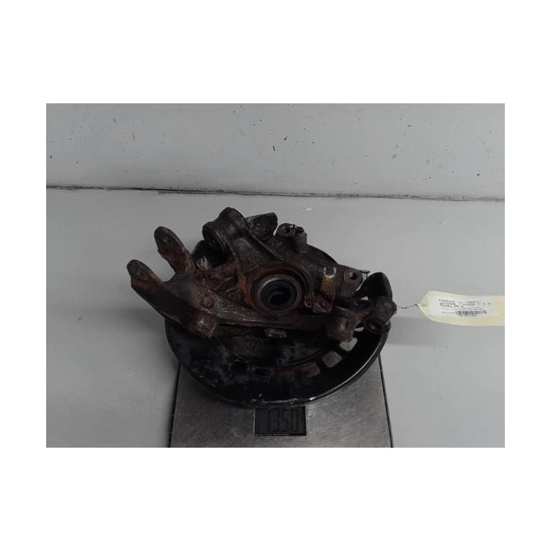 Moyeu arriere droit PORSCHE CAYENNE 1