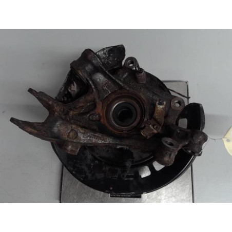 Moyeu arriere droit PORSCHE CAYENNE 1