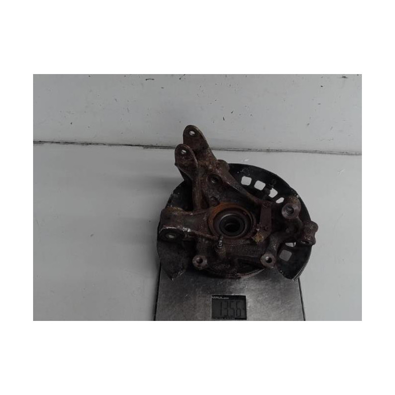 Moyeu arriere gauche PORSCHE CAYENNE 1